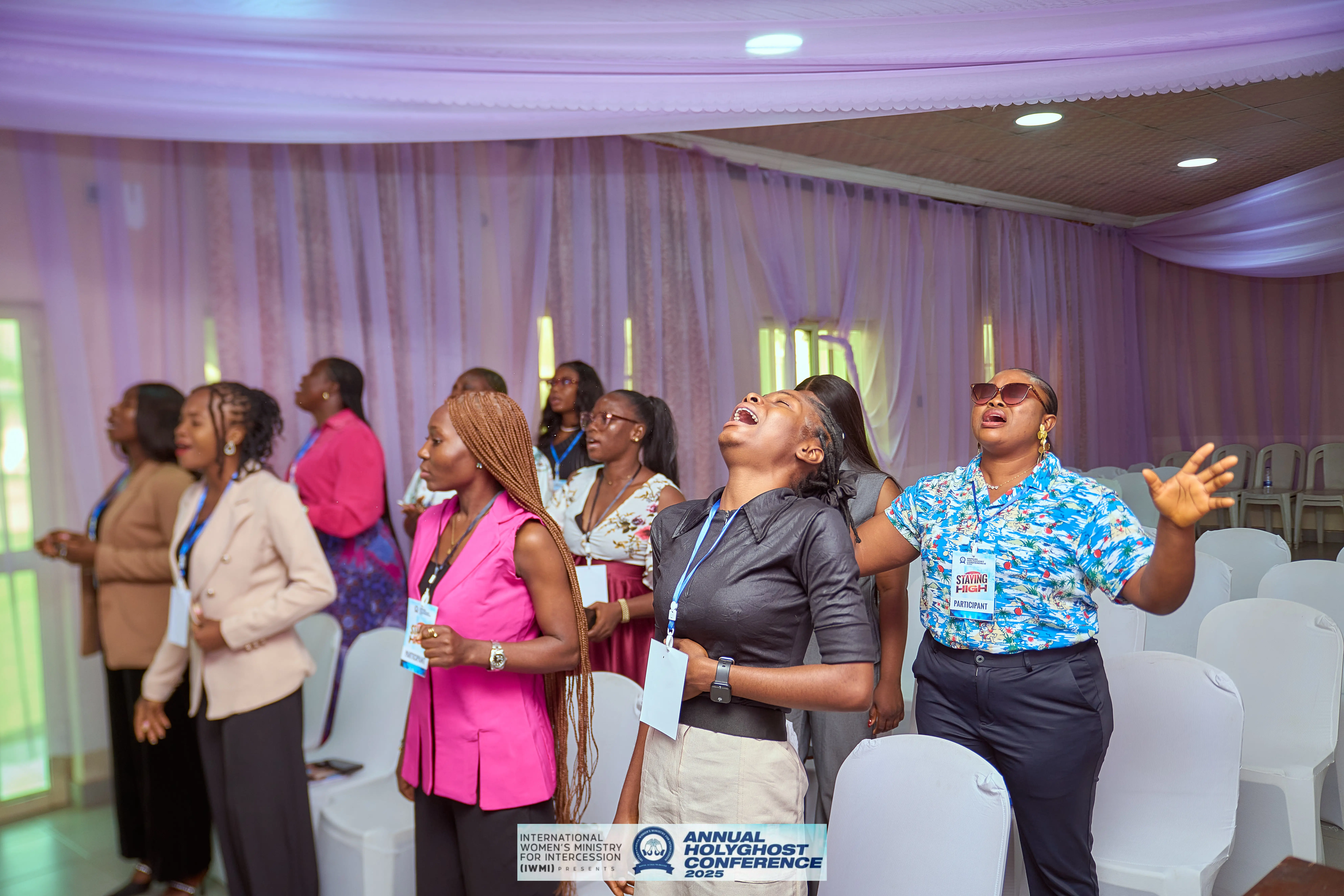 IWMI Intercessory